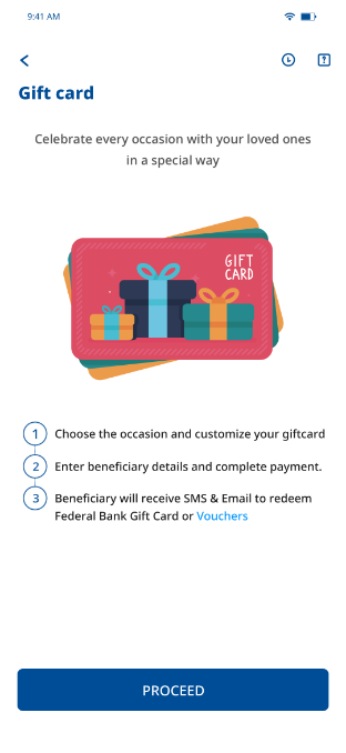 HDFC Bank Prepaid Card